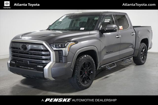 used 2023 Toyota Tundra car, priced at $42,980