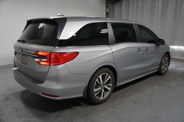 used 2022 Honda Odyssey car, priced at $33,980