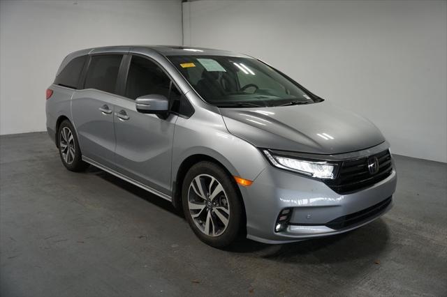 used 2022 Honda Odyssey car, priced at $33,980