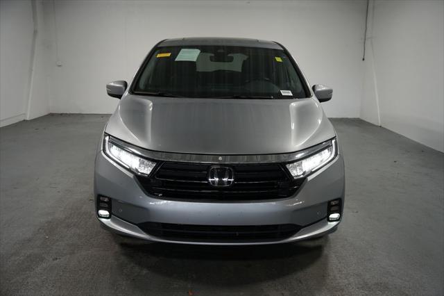 used 2022 Honda Odyssey car, priced at $33,980