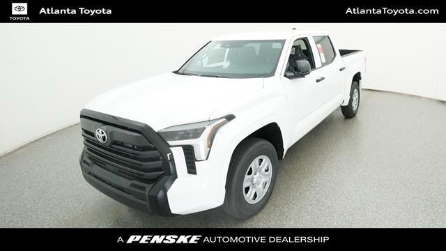 new 2025 Toyota Tundra car, priced at $46,667