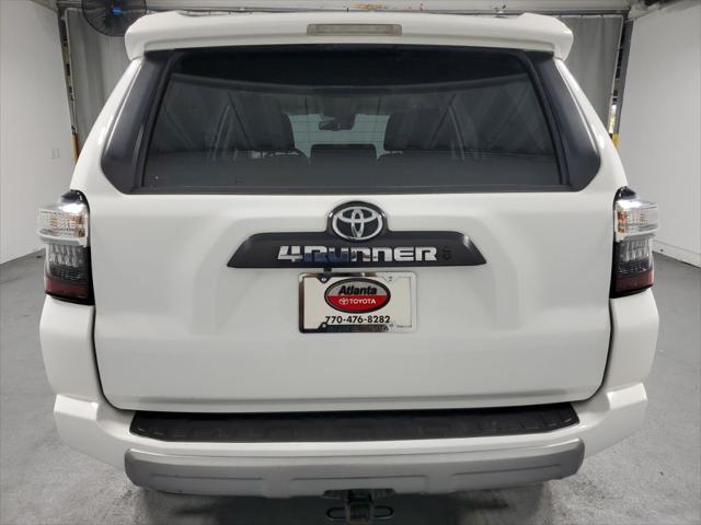 used 2023 Toyota 4Runner car, priced at $35,980