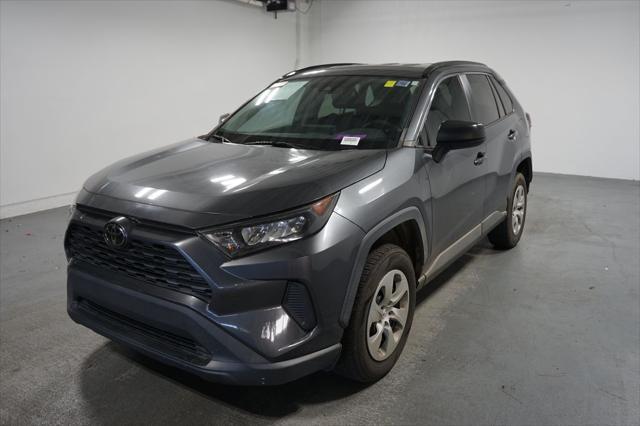 used 2019 Toyota RAV4 car, priced at $22,980