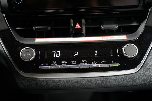 new 2025 Toyota Corolla car, priced at $25,567