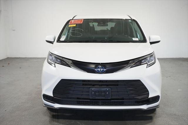 used 2022 Toyota Sienna car, priced at $33,980