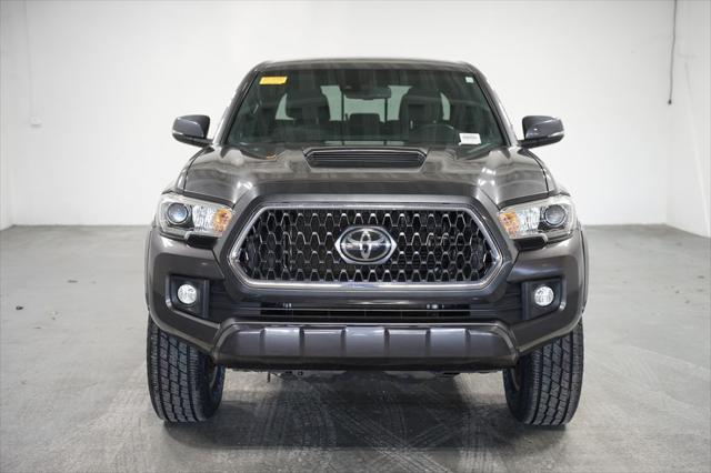 used 2019 Toyota Tacoma car, priced at $26,980