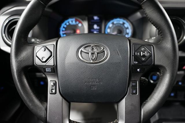 used 2019 Toyota Tacoma car, priced at $26,980