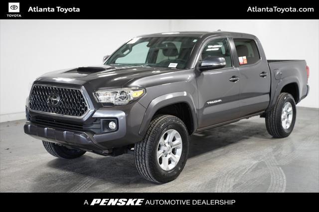 used 2019 Toyota Tacoma car, priced at $26,980