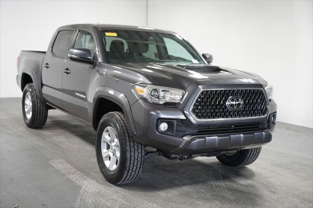 used 2019 Toyota Tacoma car, priced at $26,980