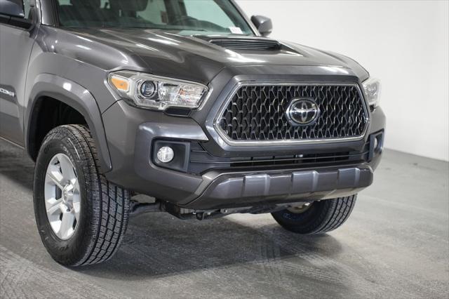 used 2019 Toyota Tacoma car, priced at $26,980