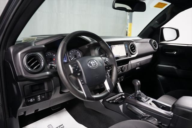 used 2019 Toyota Tacoma car, priced at $26,980