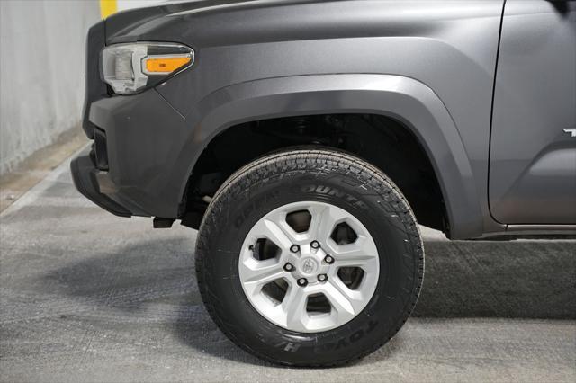 used 2019 Toyota Tacoma car, priced at $26,980