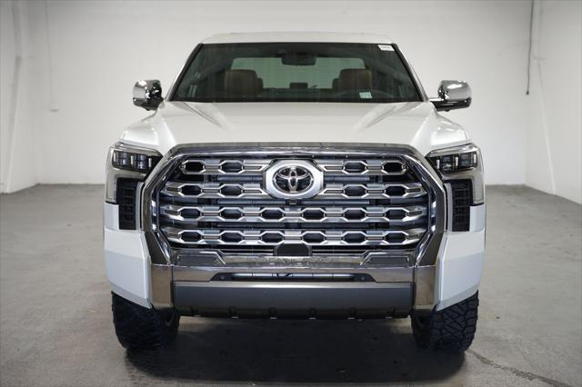 new 2025 Toyota Tundra car, priced at $79,099