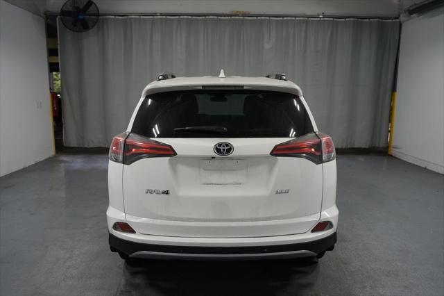 used 2017 Toyota RAV4 car, priced at $17,480