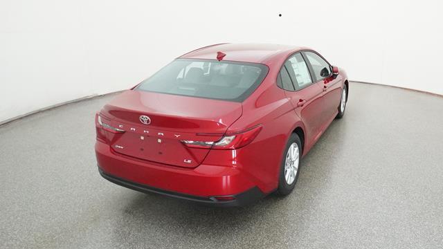 new 2025 Toyota Camry car, priced at $32,855