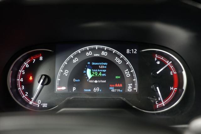 used 2024 Toyota RAV4 car, priced at $29,980