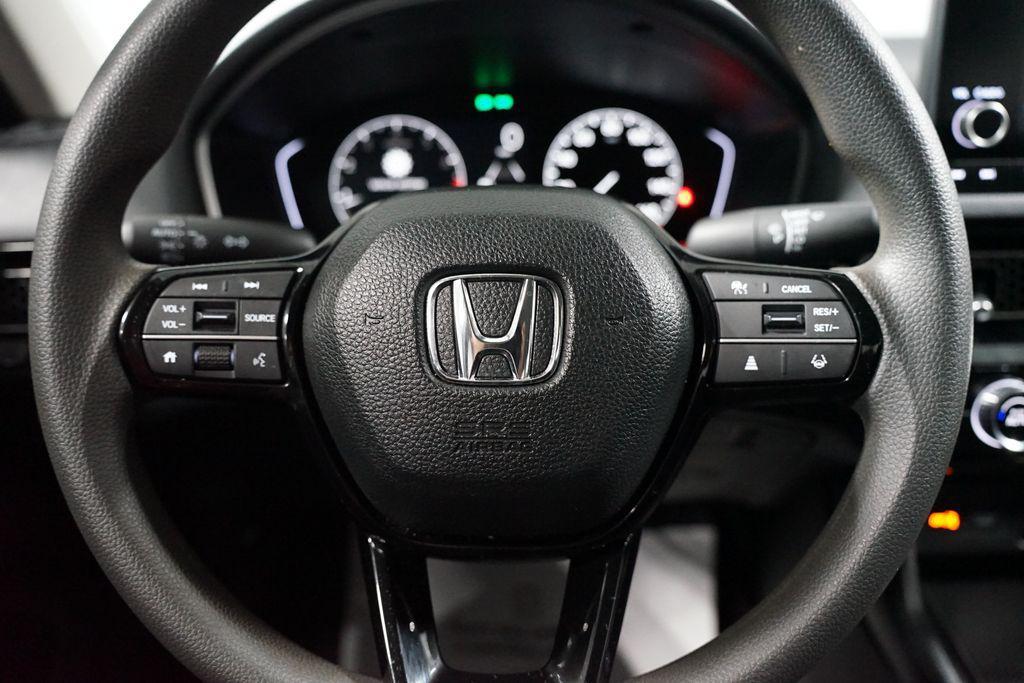 used 2025 Honda Civic car, priced at $22,480