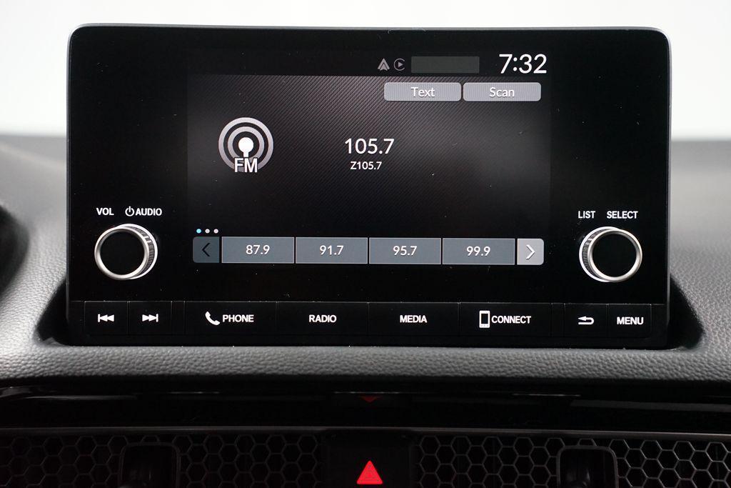 used 2025 Honda Civic car, priced at $22,480