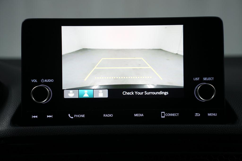 used 2025 Honda Civic car, priced at $22,480