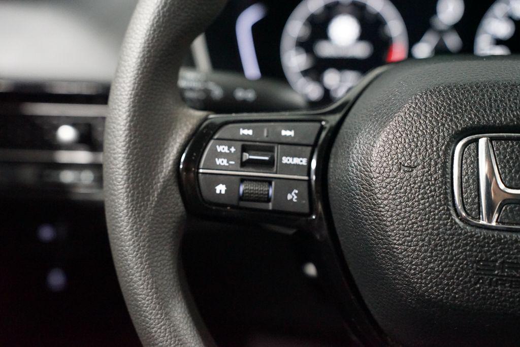 used 2025 Honda Civic car, priced at $22,480