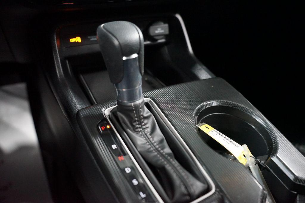 used 2025 Honda Civic car, priced at $22,480