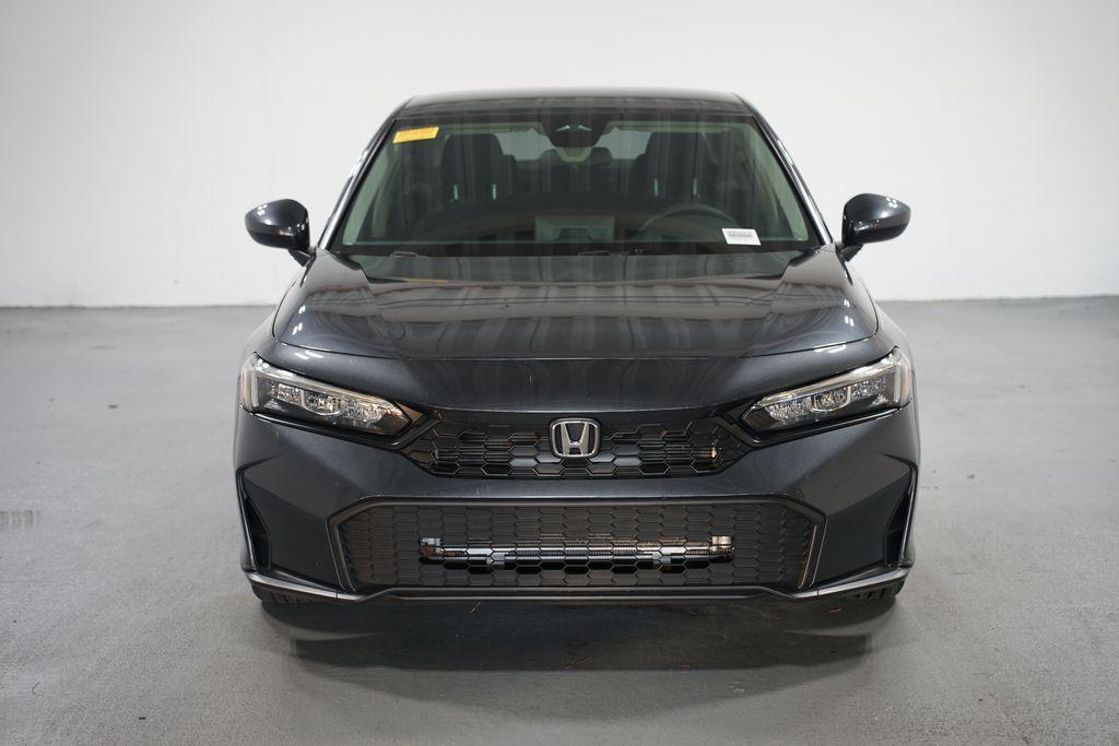used 2025 Honda Civic car, priced at $22,480