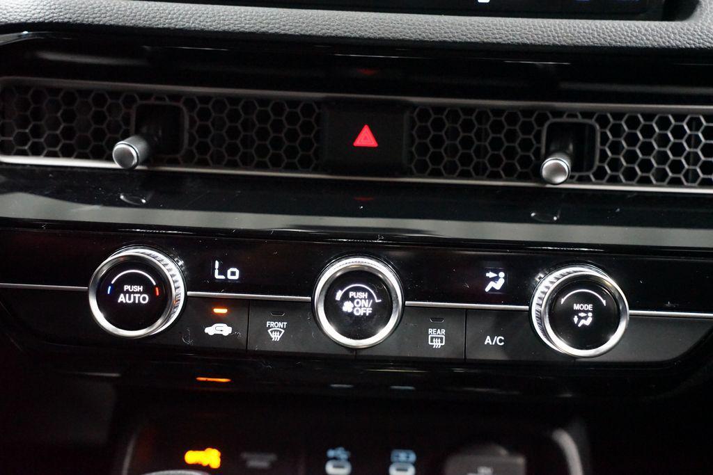 used 2025 Honda Civic car, priced at $22,480