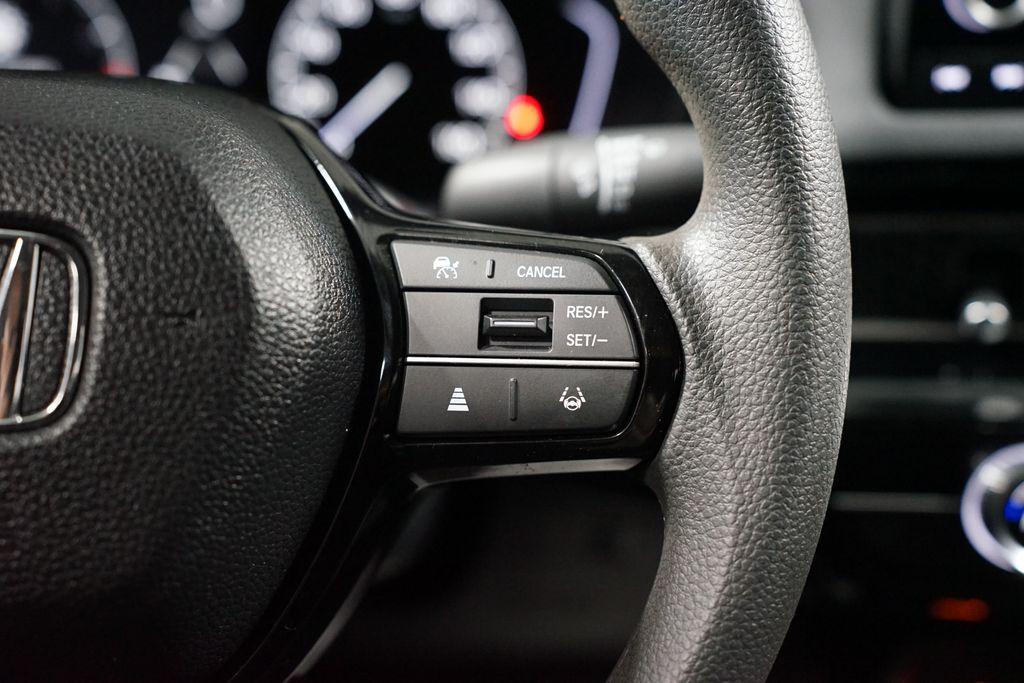 used 2025 Honda Civic car, priced at $22,480