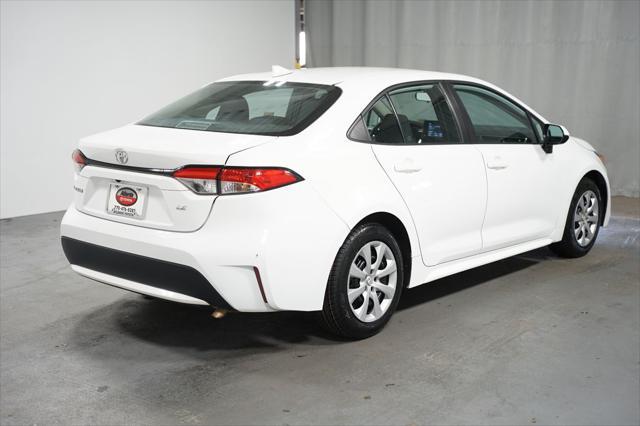 used 2022 Toyota Corolla car, priced at $19,680