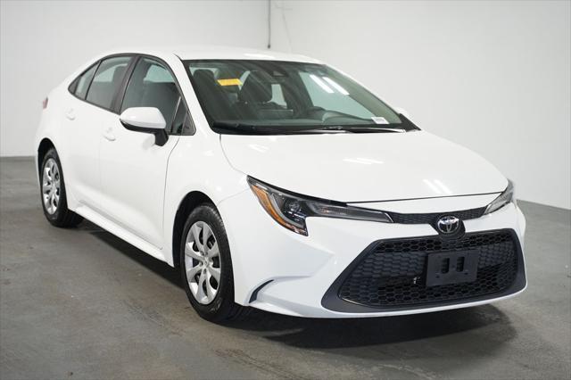 used 2022 Toyota Corolla car, priced at $19,680