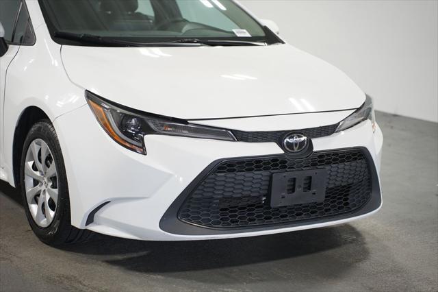 used 2022 Toyota Corolla car, priced at $19,680