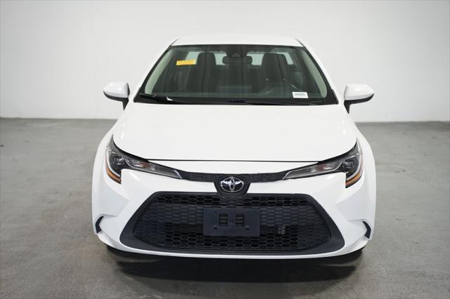 used 2022 Toyota Corolla car, priced at $19,680