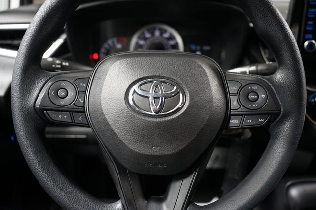 used 2022 Toyota Corolla car, priced at $19,680