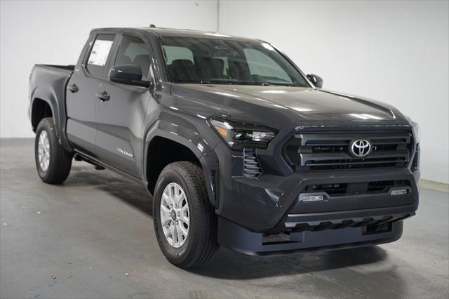 new 2025 Toyota Tacoma car, priced at $39,968