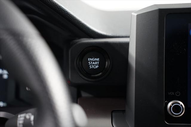 new 2025 Toyota Tacoma car, priced at $39,968