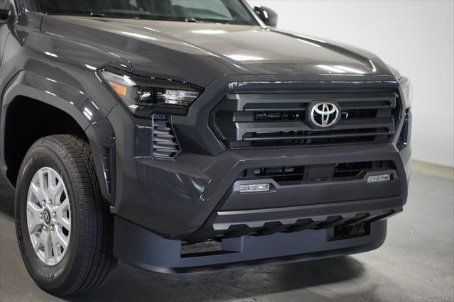new 2025 Toyota Tacoma car, priced at $39,968
