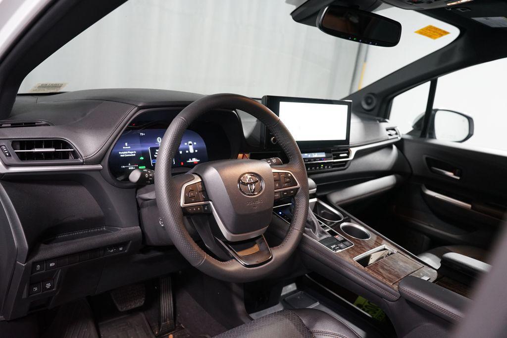 used 2025 Toyota Sienna car, priced at $52,980