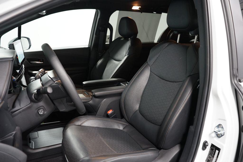 used 2025 Toyota Sienna car, priced at $52,980