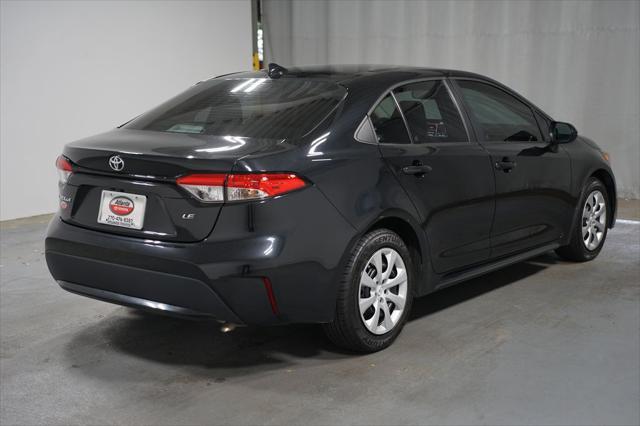 used 2022 Toyota Corolla car, priced at $20,980