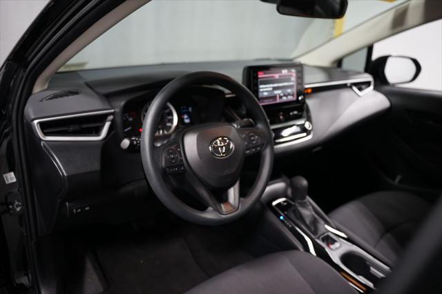 used 2022 Toyota Corolla car, priced at $20,980