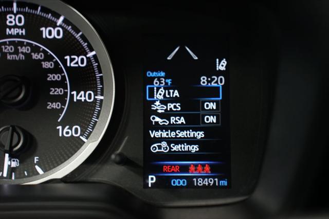 used 2022 Toyota Corolla car, priced at $20,980