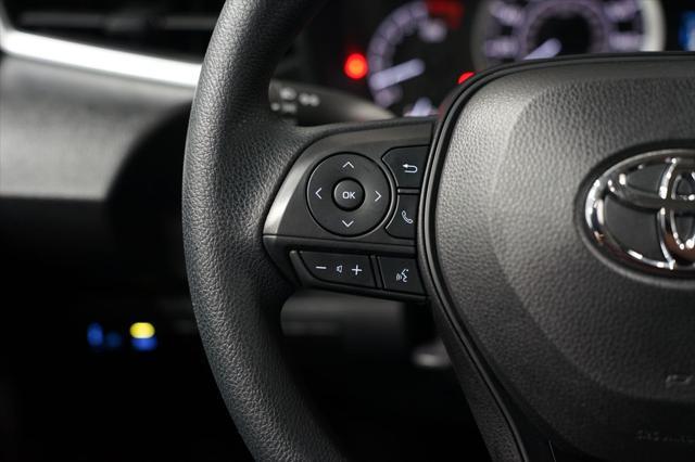 used 2022 Toyota Corolla car, priced at $20,980