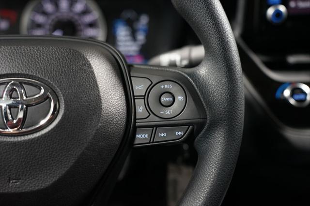 used 2022 Toyota Corolla car, priced at $20,980