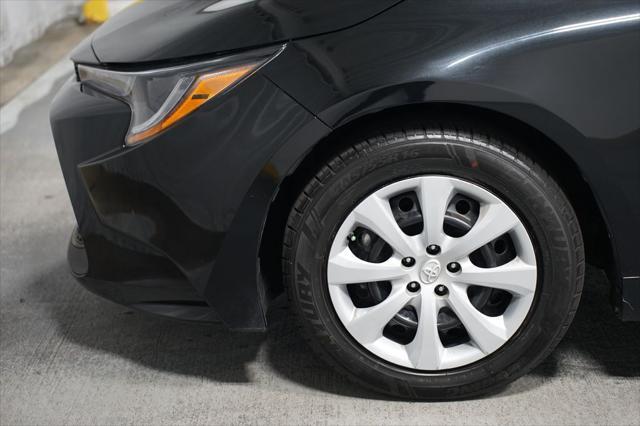 used 2022 Toyota Corolla car, priced at $20,980