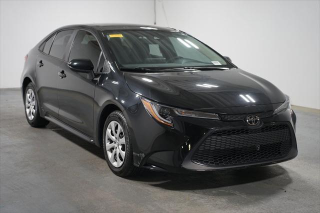 used 2022 Toyota Corolla car, priced at $20,980