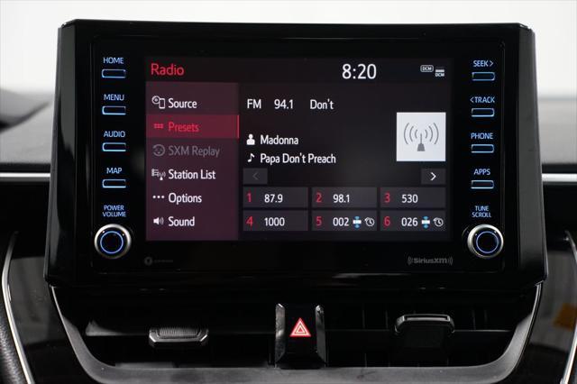 used 2022 Toyota Corolla car, priced at $20,980
