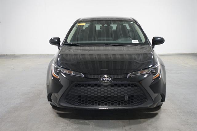 used 2022 Toyota Corolla car, priced at $20,980