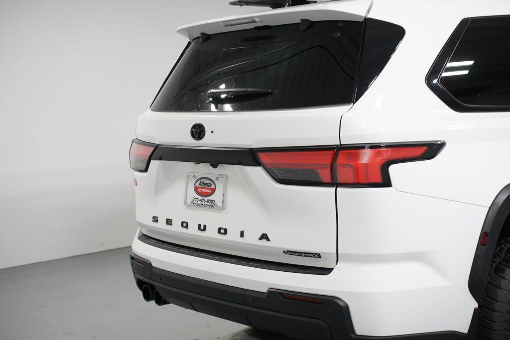 new 2026 Toyota Sequoia car, priced at $85,154