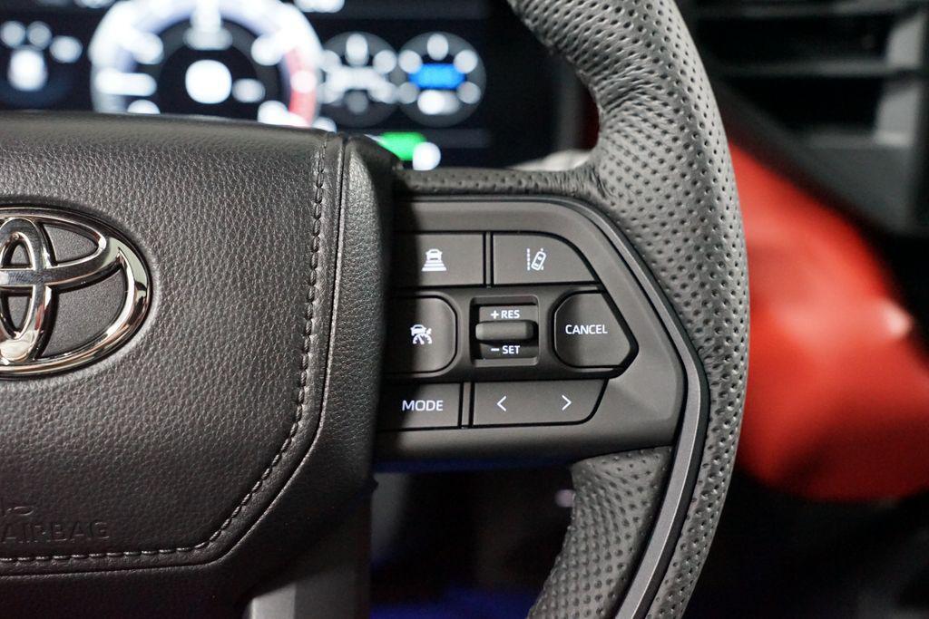 new 2026 Toyota Sequoia car, priced at $85,154