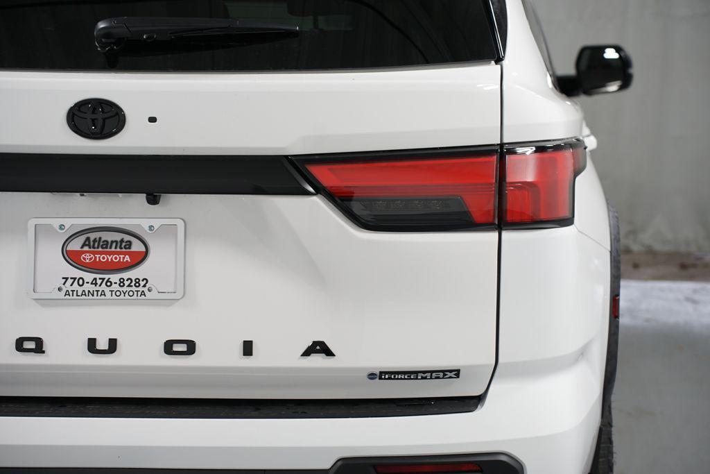 new 2026 Toyota Sequoia car, priced at $85,154